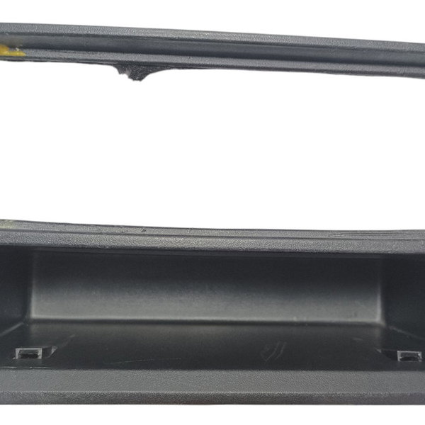 Moldura Central Rádio Porta Objetos Gm Corsa Montana 2010