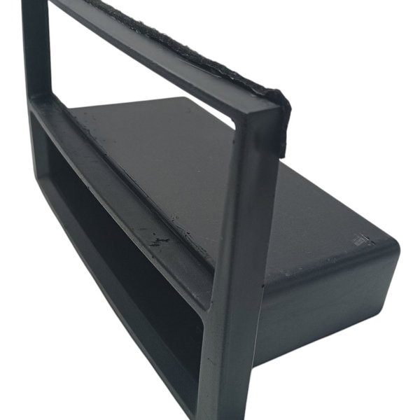 Moldura Central Rádio Porta Objetos Gm Corsa Montana 2010