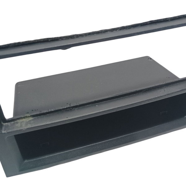 Moldura Central Rádio Porta Objetos Gm Corsa Montana 2010