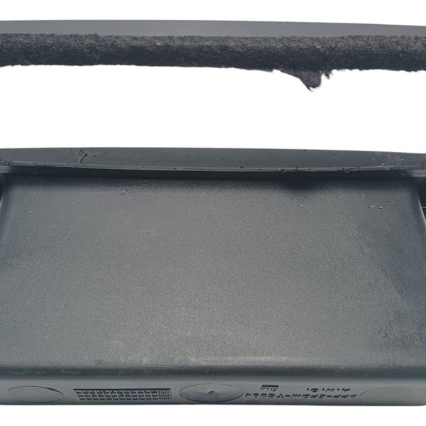 Moldura Central Rádio Porta Objetos Gm Corsa Montana 2010
