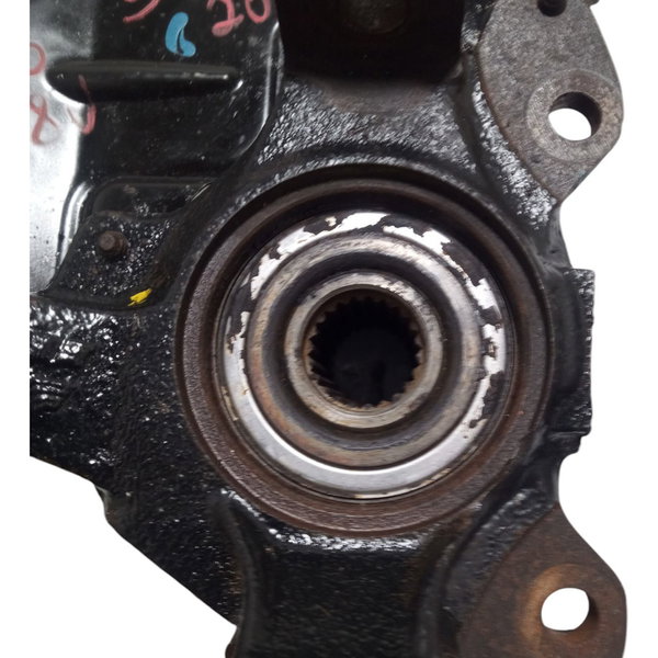 Montante Roda Dianteiro Fiat Siena 2004 Direita 1.0 8v Usado