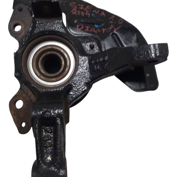 Montante Roda Esquerda Fiat Siena Fire 1.0 2004 Usado