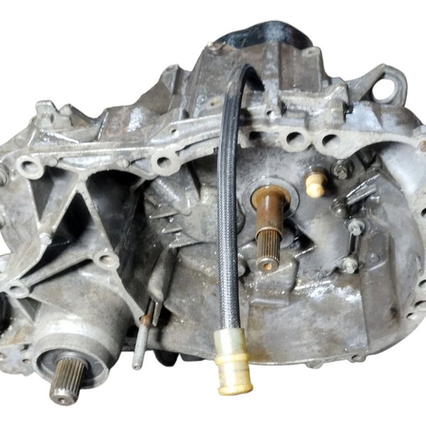 Caixa De Marcha Cambio Renault Clio 1.0 2008