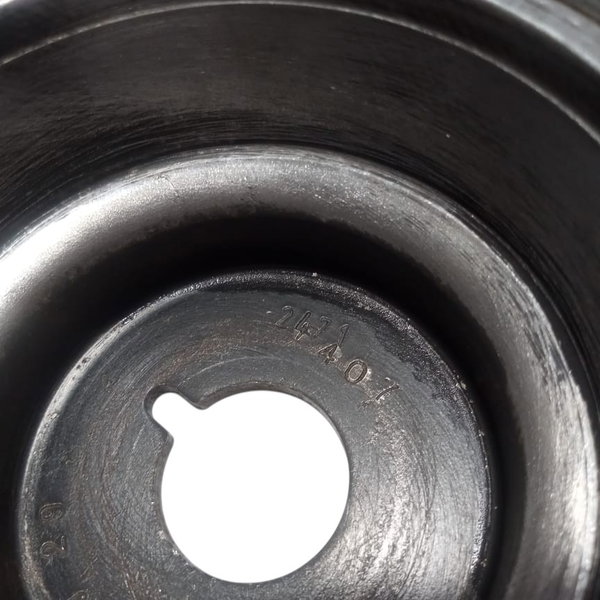Polia Do Virabrequim Fiat Punto 1.8 2009