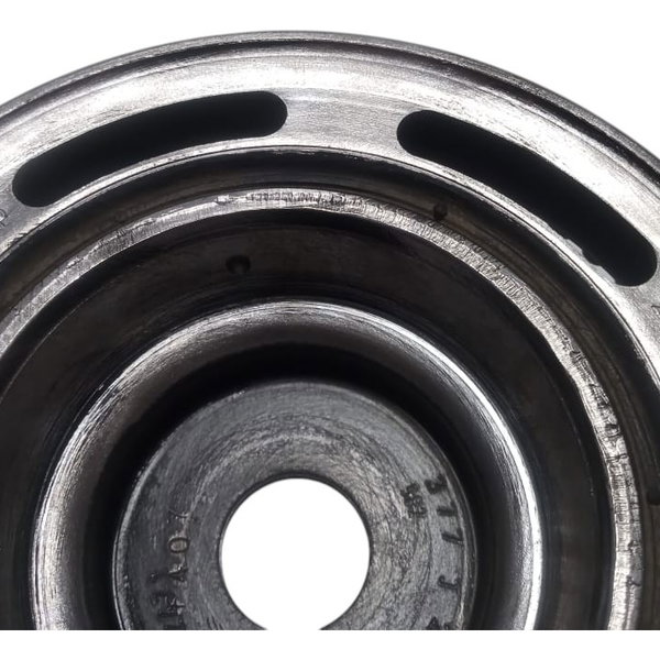 Polia Do Virabrequim Fiat Punto 1.8 2009