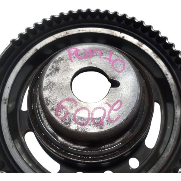 Polia Do Virabrequim Fiat Punto 1.8 2009