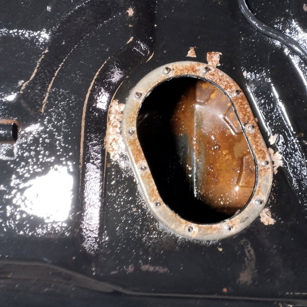 Tanque Combustível Gasolina Fiat Palio Siena 99
