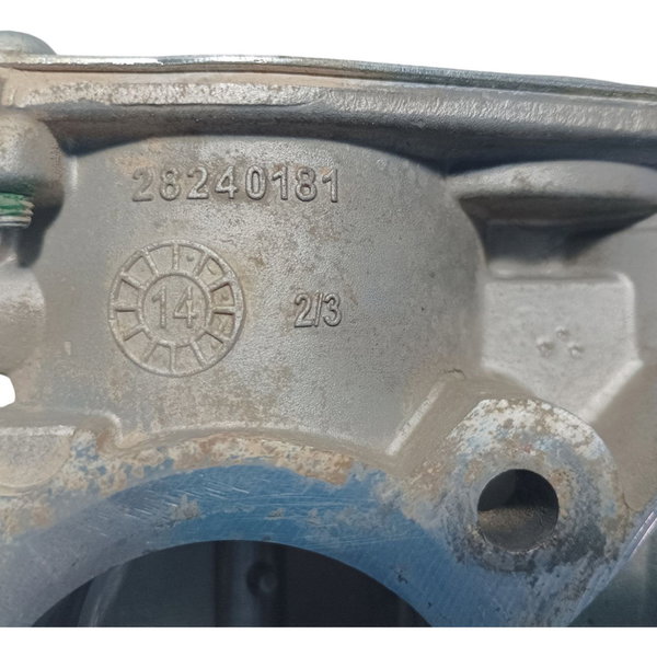 Corpo De Borboleta Tbi Gm Celta 1.0 8v 2014