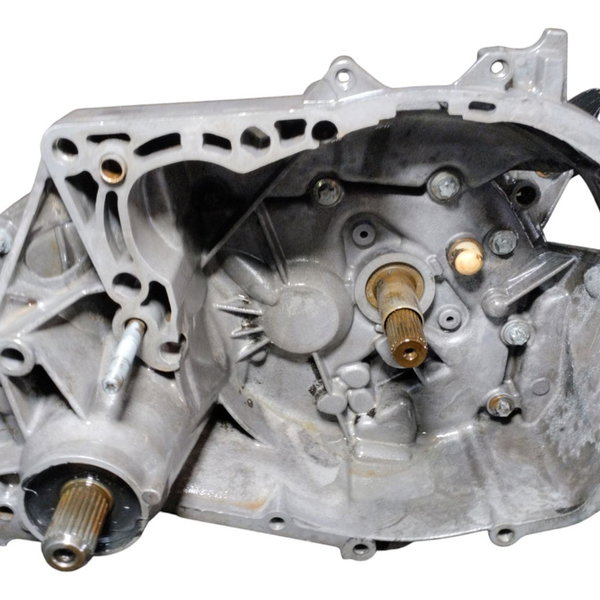 Caixa De Marcha Cambio Renault Clio 2008 1.6 16v