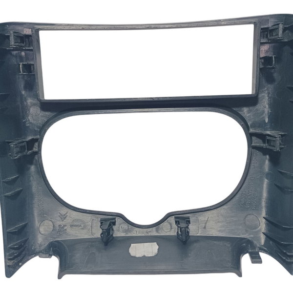 Moldura Acabamento Central Peugeot 207 2008