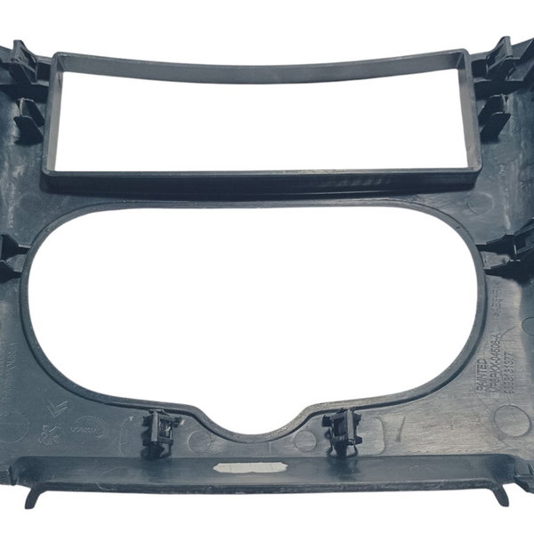 Moldura Acabamento Central Peugeot 207 2008