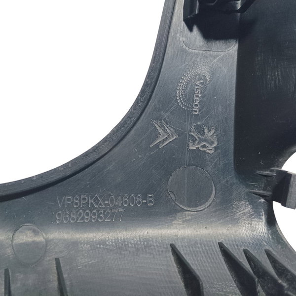 Moldura Acabamento Central Peugeot 207 2008