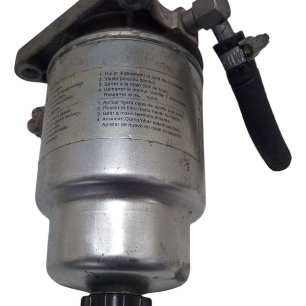 Filtro De Óleo Nissan Frontier 2.5 2010 144cvs