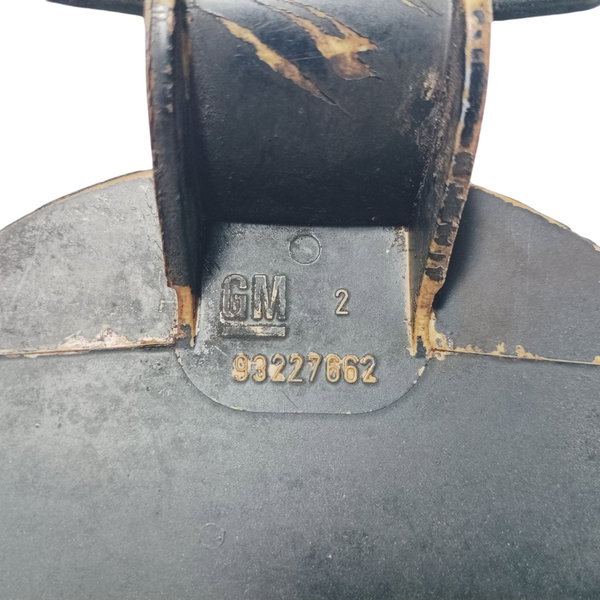 Portinhola Tanque Combustível Gm Monza 1995