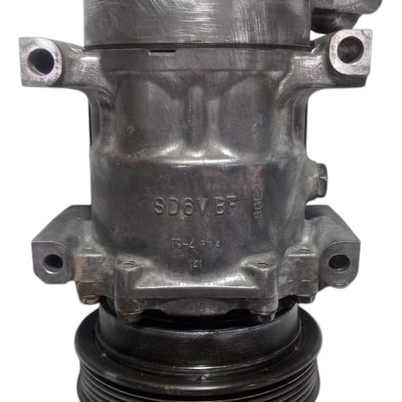 Compressor Ar Condicionado Renault Clio 1.6 16v
