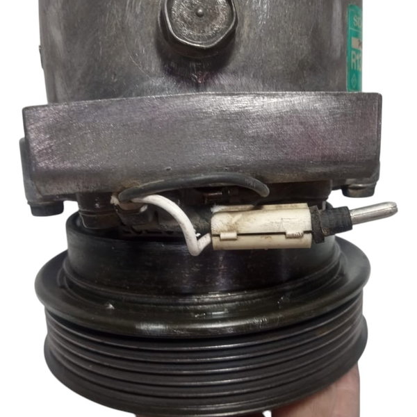 Compressor Ar Condicionado Renault Clio 1.6 16v
