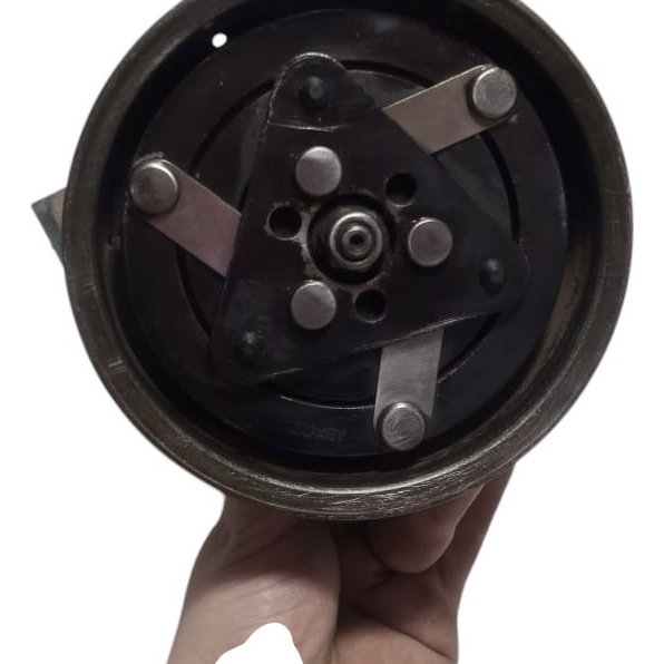 Compressor Ar Condicionado Renault Clio 1.6 16v