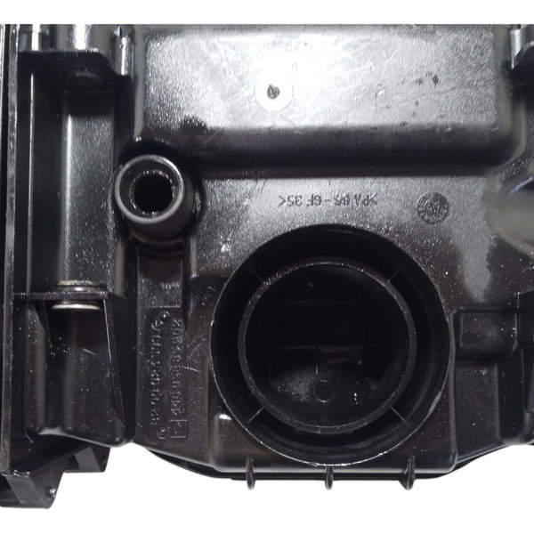 Caixa Filtro Do Renault Clio 2008 1.6 16v Detalhes Usado