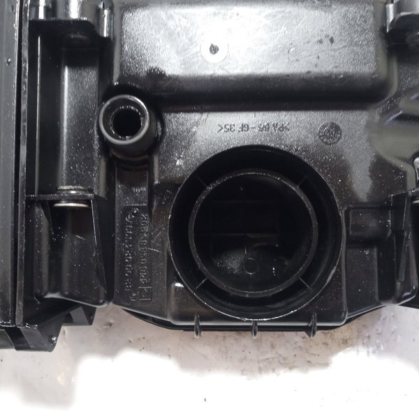 Caixa Filtro Do Renault Clio 2008 1.6 16v Detalhes Usado