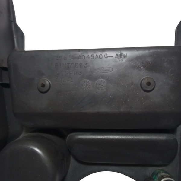 Console Dianteiro Ford Fiesta 2004 Detalhes Usado