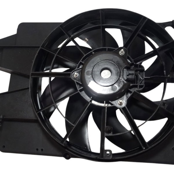 Defletor Ventoinha Ford Focus 2004 1.6 Usado