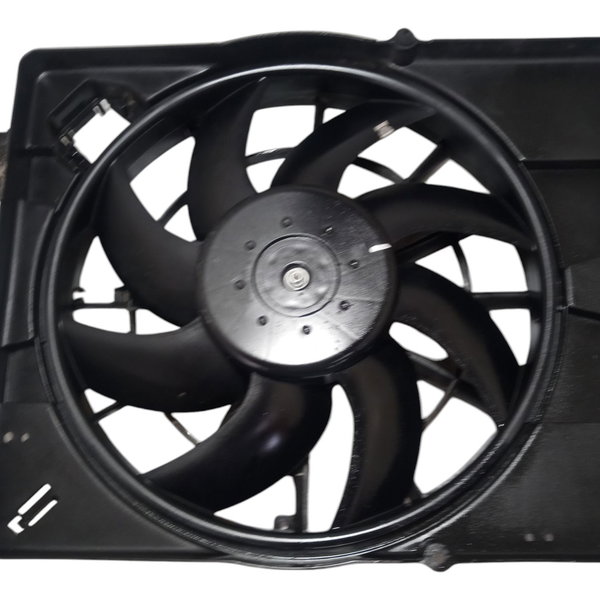 Defletor Ventoinha Ford Focus 2004 1.6 Usado