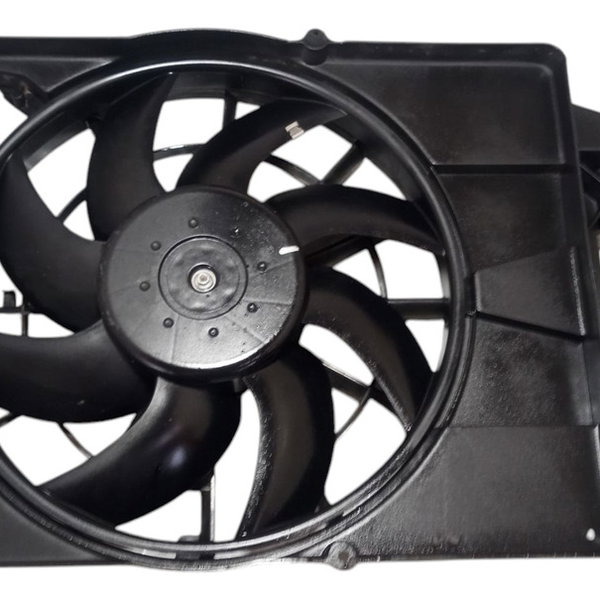 Defletor Ventoinha Ford Focus 2004 1.6 Usado