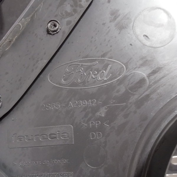 Forro Da Porta Ford Fiesta 2004 Direita Dianteiro Usado