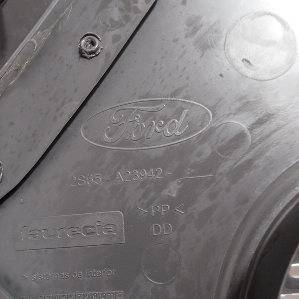 Forro Da Porta Ford Fiesta 2004 Direita Dianteiro Usado