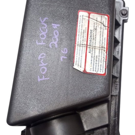 Caixa Filtro Ar Ford Focus 1.6 8v 2004