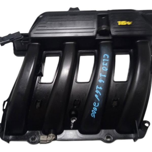 Coletor Admissão Do Renault Clio 2006 1.6 16v Usado
