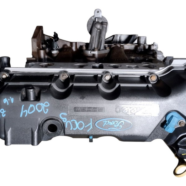 Motor Parcial Ford Focus 1.6 8v Zetec 2005