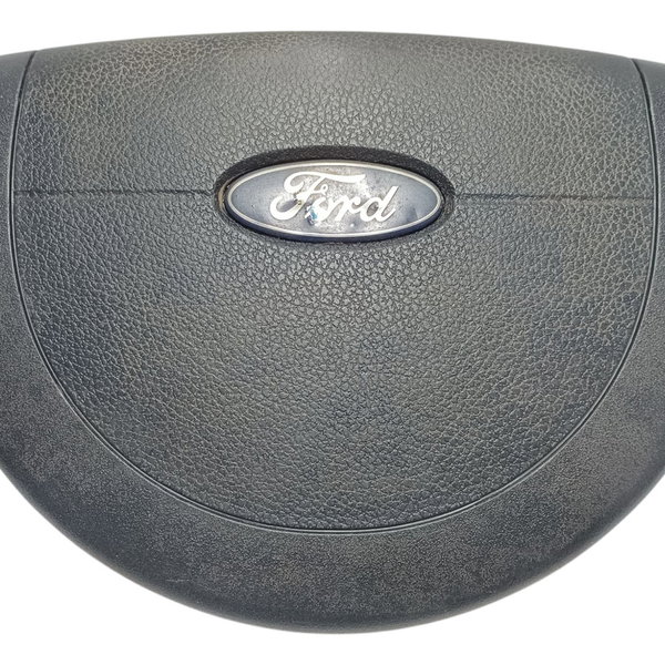 Tampa Capa Buzina Volante Ford Fiesta 2003