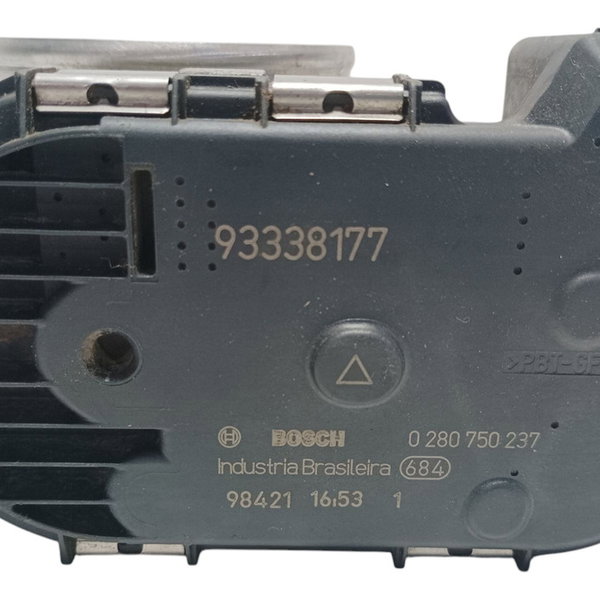 Tbi Corpo De Borboleta Gm Astra 2.0 2009