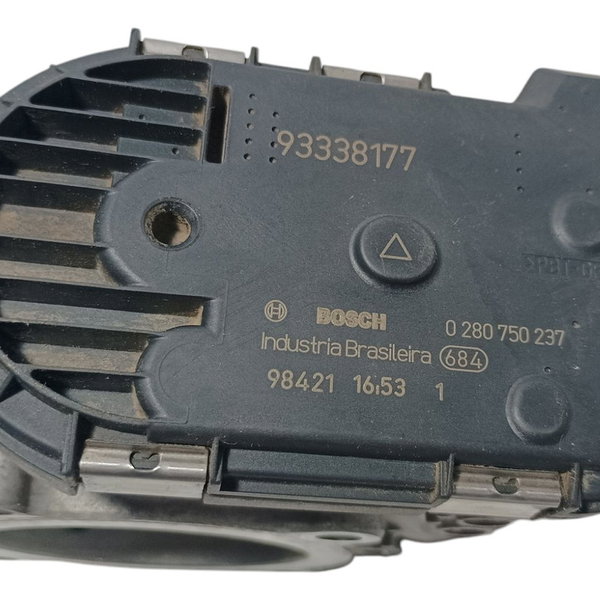 Tbi Corpo De Borboleta Gm Astra 2.0 2009