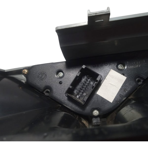 Moldura Painel Central Fiat Palio 2010