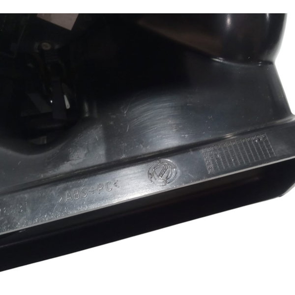 Moldura Painel Central Fiat Palio 2010