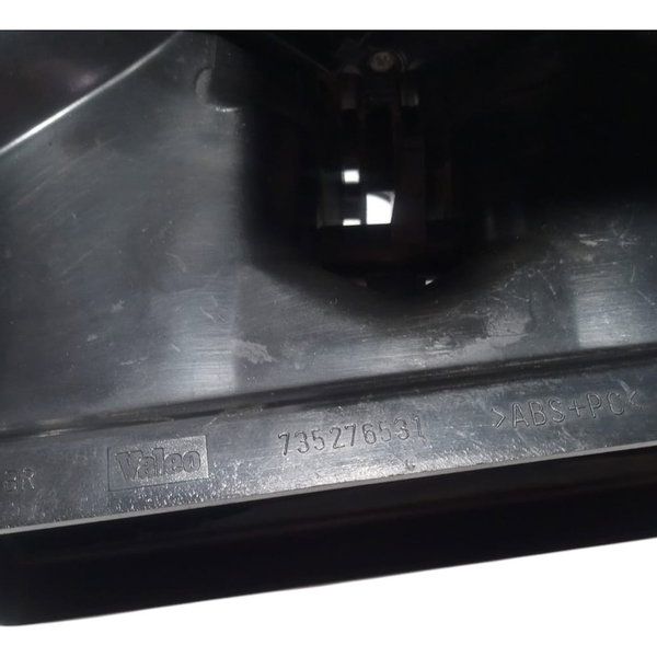 Moldura Painel Central Fiat Palio 2010