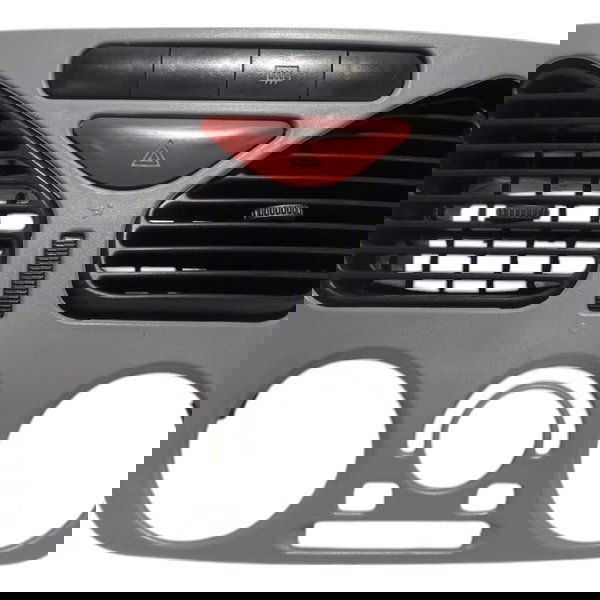 Moldura Painel Central Fiat Palio 2010