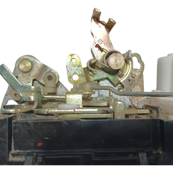 Fechadura Manual Traseira Direita Vw Gol G4 2007