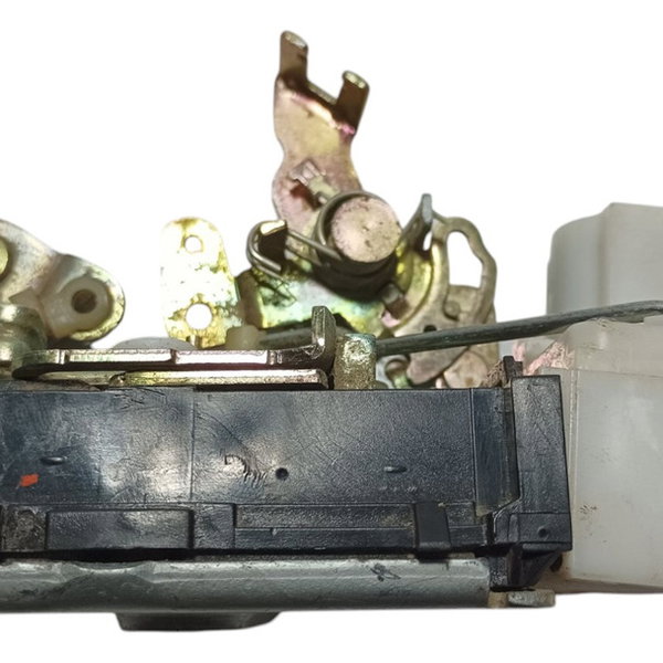 Fechadura Manual Traseira Direita Vw Gol G4 2007