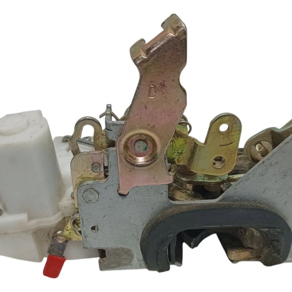 Fechadura Manual Traseira Direita Vw Gol G4 2007