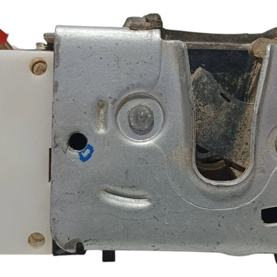 Fechadura Manual Traseira Direita Vw Gol G4 2007