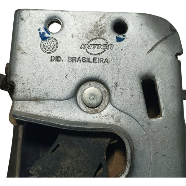 Fechadura Manual Traseira Direita Vw Gol G4 2007