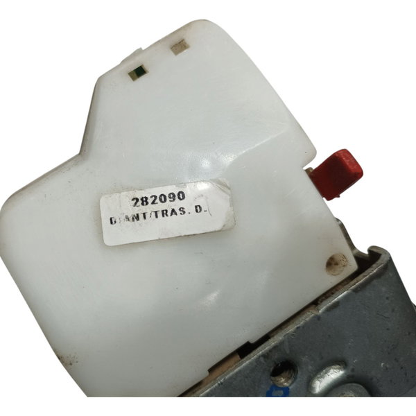 Fechadura Manual Traseira Direita Vw Gol G4 2007