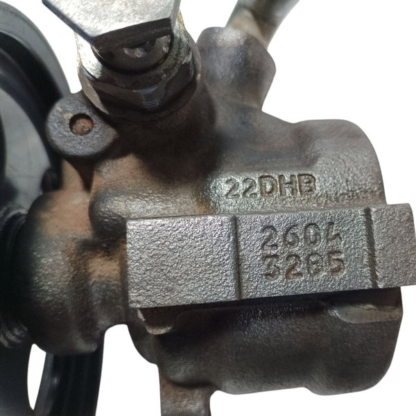 Bomba Direção Hidráulica Gm Meriva 1.4 8v 2012