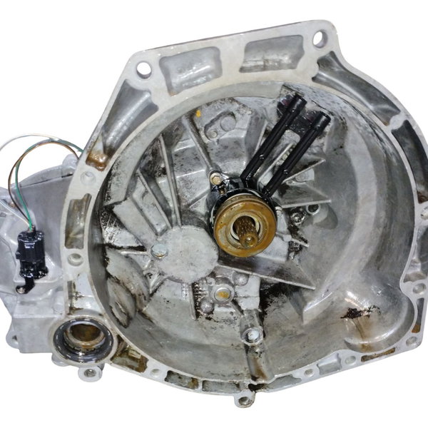 Caixa De Marcha Cambio Ford Focus 2007 1.6 8v Zetec Rocan