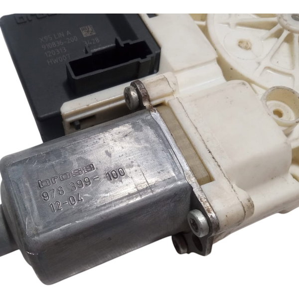 Motor Máquina Vidro Traseira Esquerda Renault Fluence 2011