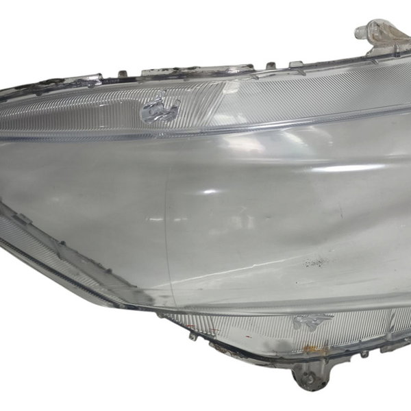 Lente Do Farol Lado Direito Honda Civic 2014 Recuperado