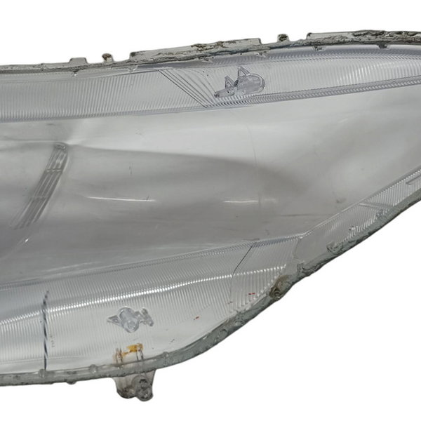 Lente Do Farol Lado Direito Honda Civic 2014 Recuperado